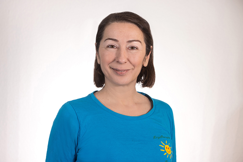 Ergotherapie Hannover Lister Meile - Tanja Djukanovic